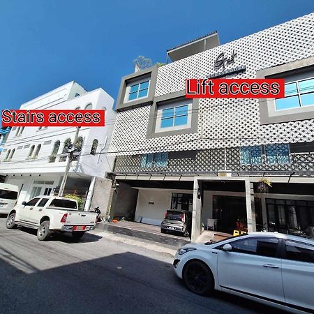 Get Guesthouse 2 Hat Yai Ngoại thất bức ảnh