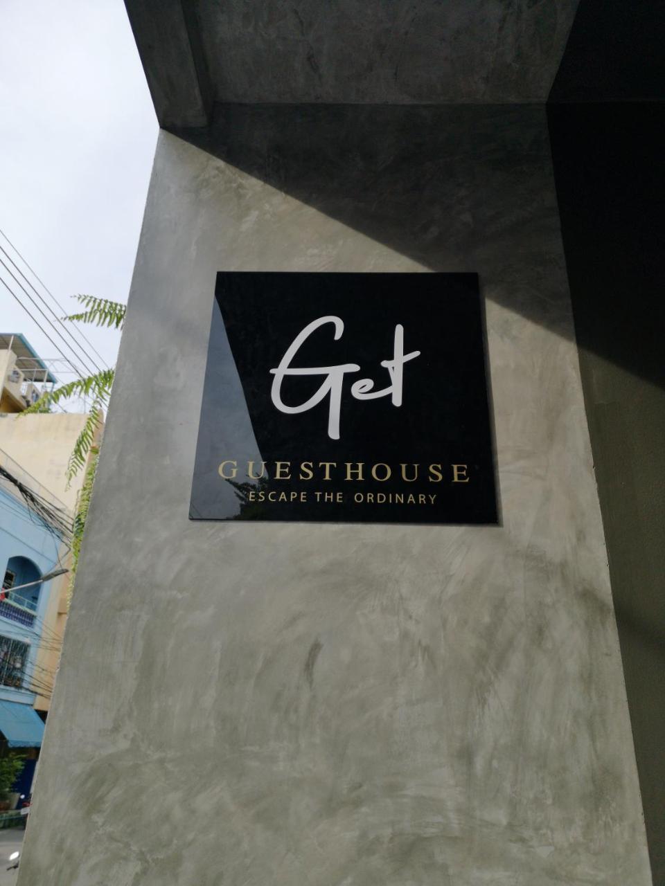 Get Guesthouse 2 Hat Yai Ngoại thất bức ảnh